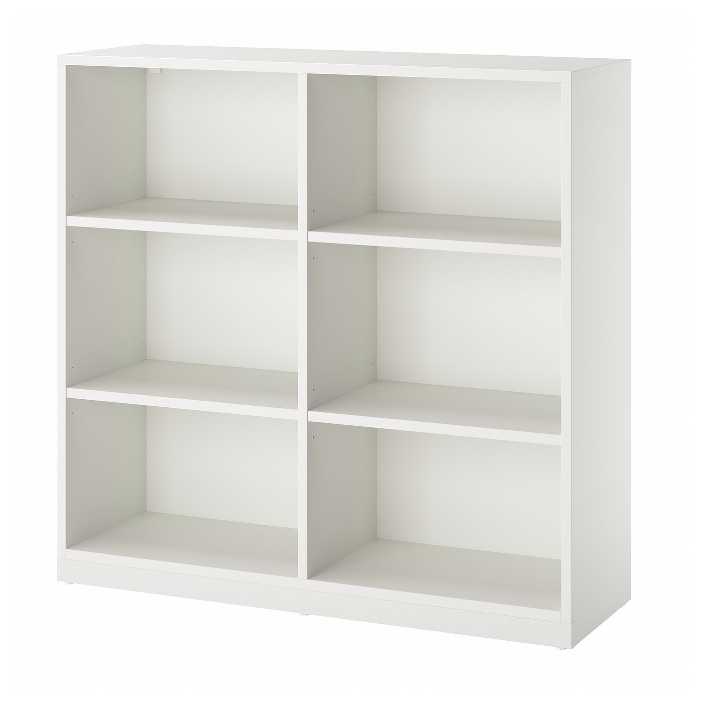 Shelving Unit, Off-White