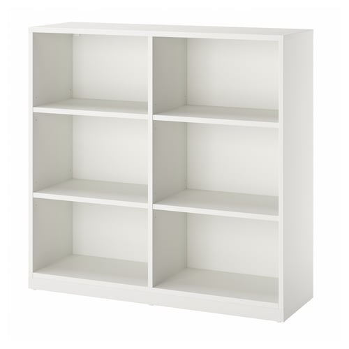 TONSTAD Shelving unit - off-white 47 1/8x14 5/8x45 1/2 "