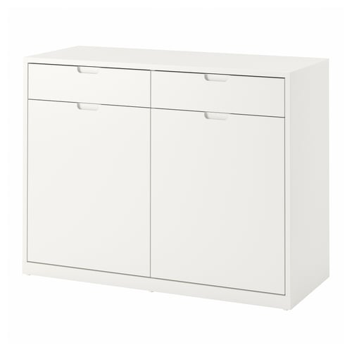TONSTAD Sideboard - off-white 47 1/8x18 1/2x35 3/4 "