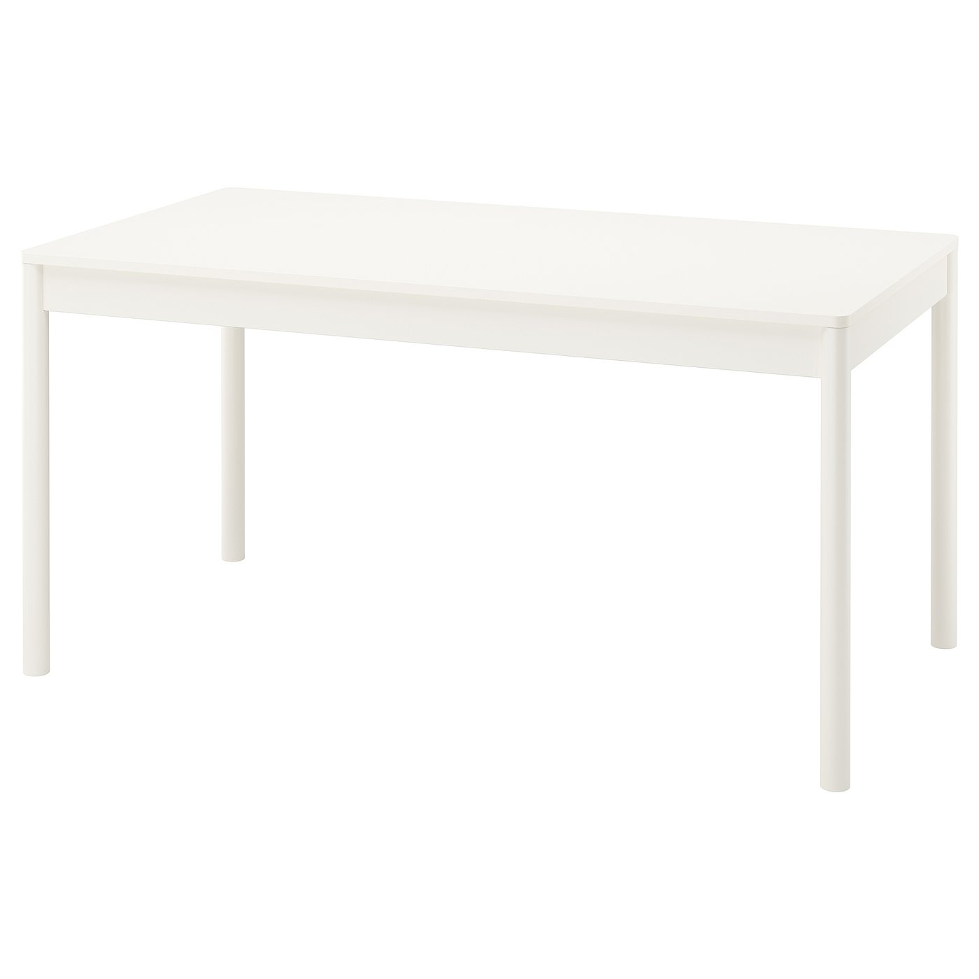 TONSTAD table, off-white, 59x311/2