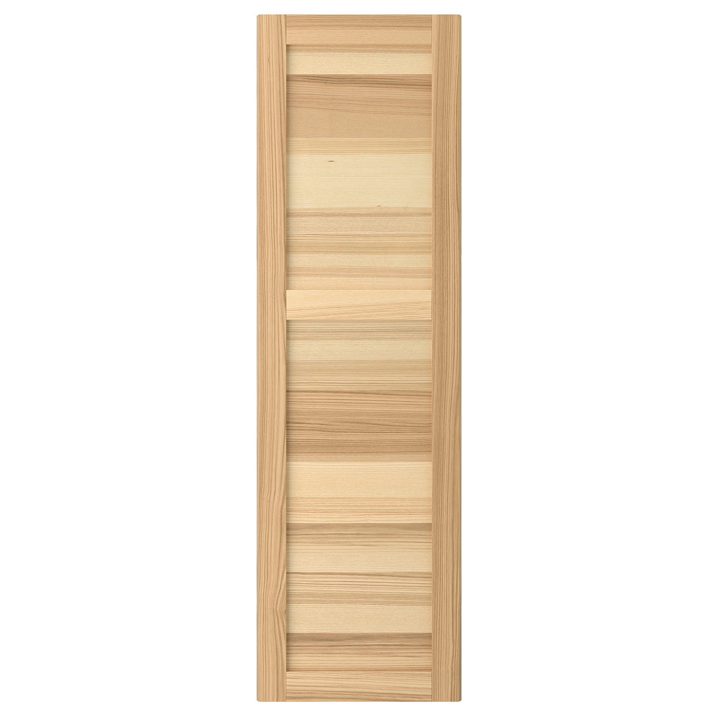 TORHAMN Door, natural ash, 15x50" IKEA