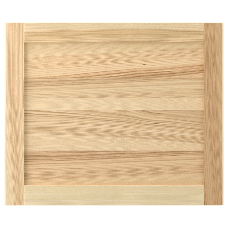 TORHAMN Door, natural ash, 24x20" IKEA