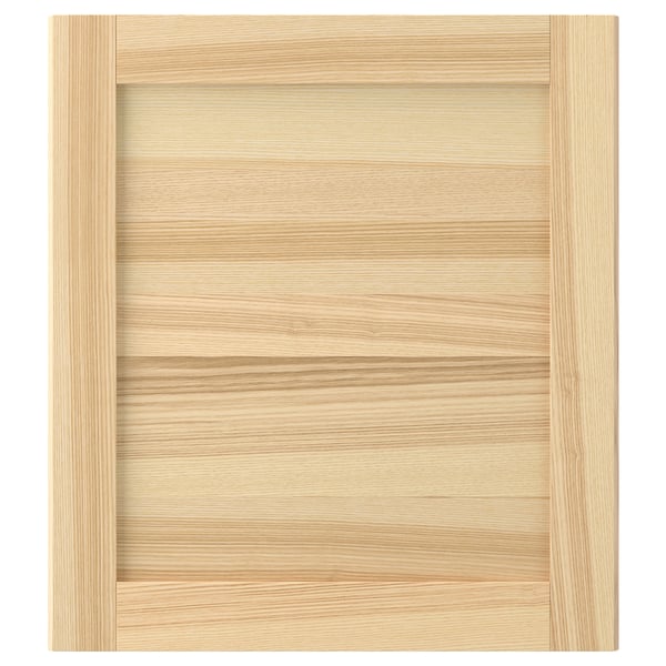 TORHAMN Door, natural ash, 18x20" IKEA