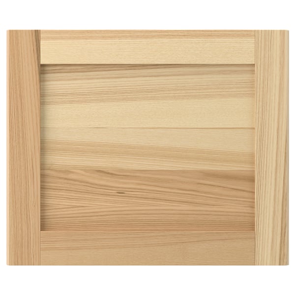 Torhamn Door Natural Ash 18x15 Ikea