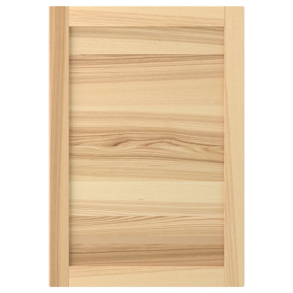 TORHAMN Door, natural ash, 21x30" IKEA