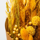 TORKA Dried bouquet, assorted colors