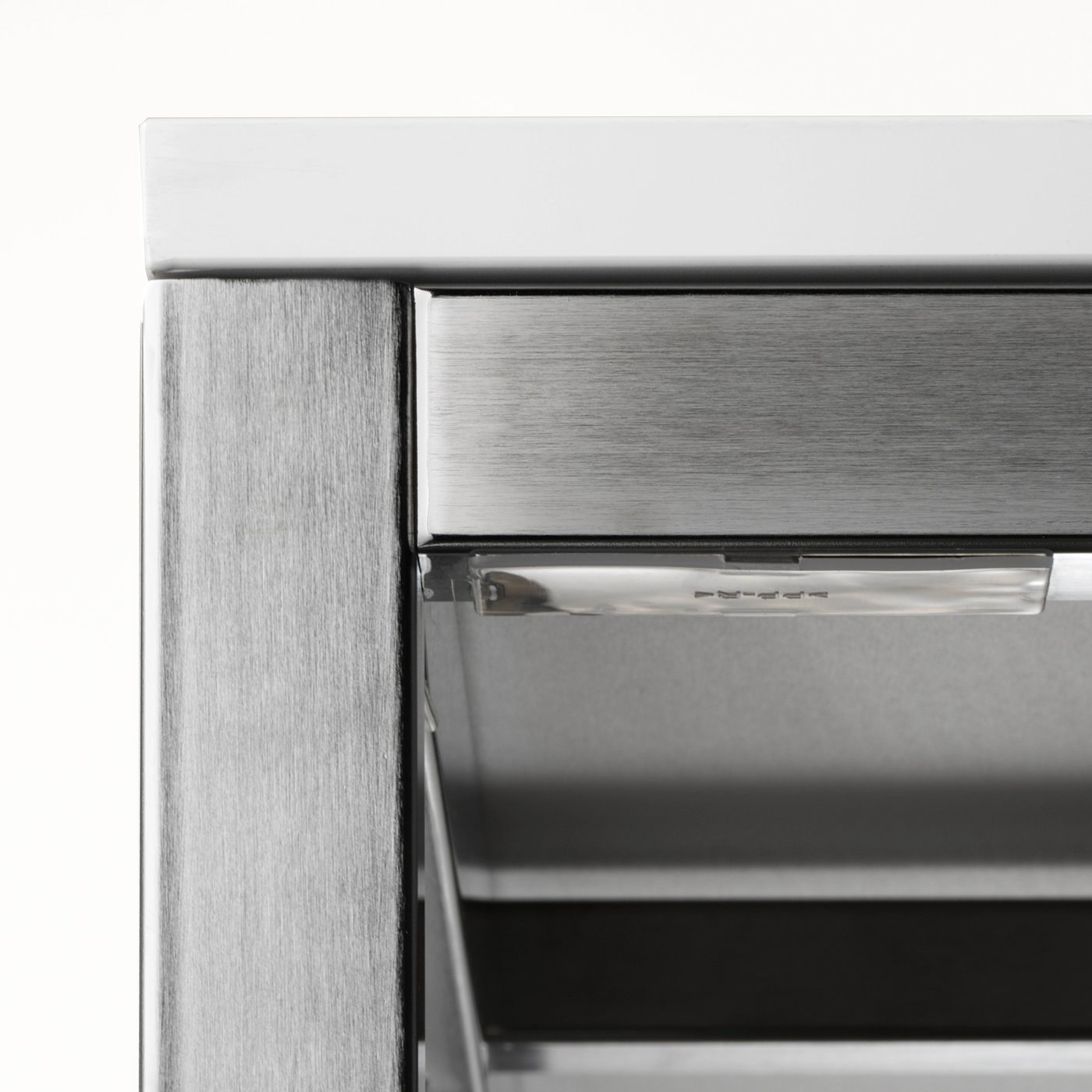 Nasshive　IKEAトレービー SEKTION / MAXIMERA bc w pull-out work surface/2drw, white