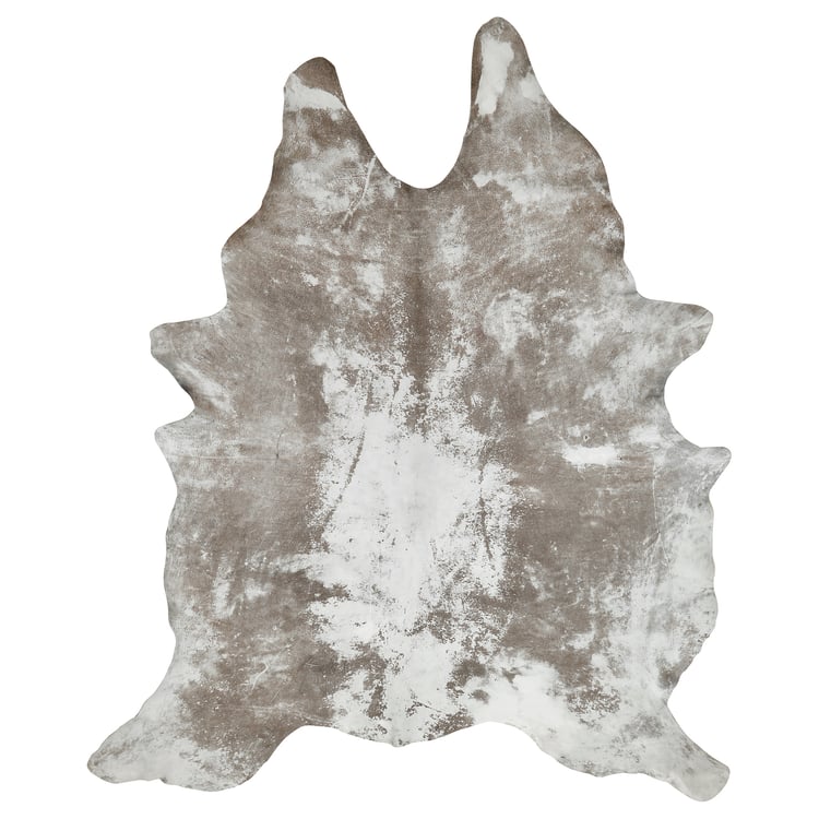 TORSTED Cowhide, white/gray IKEA
