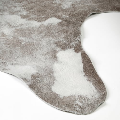 TORSTED Cowhide, white/gray IKEA