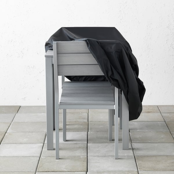 Tostero Cover For Furniture Set Black 39 3 8x27 1 2 Ikea