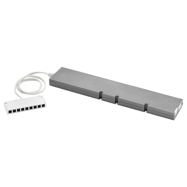tradfri driver for wireless control gray 30 w ikea
