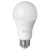 TRÅDFRI LED bulb E26 1100 lumen, smart wireless dimmable/white spectrum globe