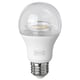 Option: TRÅDFRI LED bulb E26 800 lumen, smart wireless dimmable/white spectrum globe