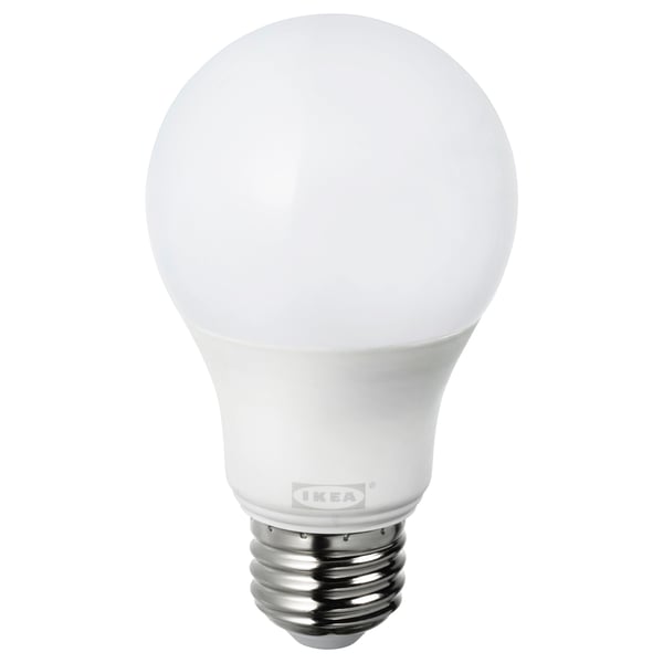 Tradfri LED Bulb E26 White 806 lumens