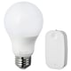 Option: TRÅDFRI Starter kit, smart wireless dimmable/warm white, E26