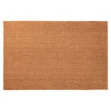 TRAMPA Door mat, natural, 2 ' 0 "x2 ' 11 "