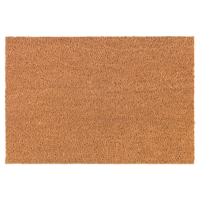 TRAMPA door mat, natural, 1'4"x2'0" IKEA