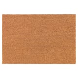 TRAMPA Door mat, natural, 1 ' 4 "x2 ' 0 "