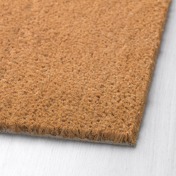 TRAMPA door mat, natural, 1'4"x2'0" IKEA