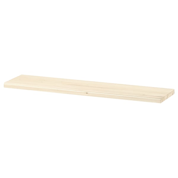 TRANHULT Shelf, aspen, 31 1/2x7 7/8 "