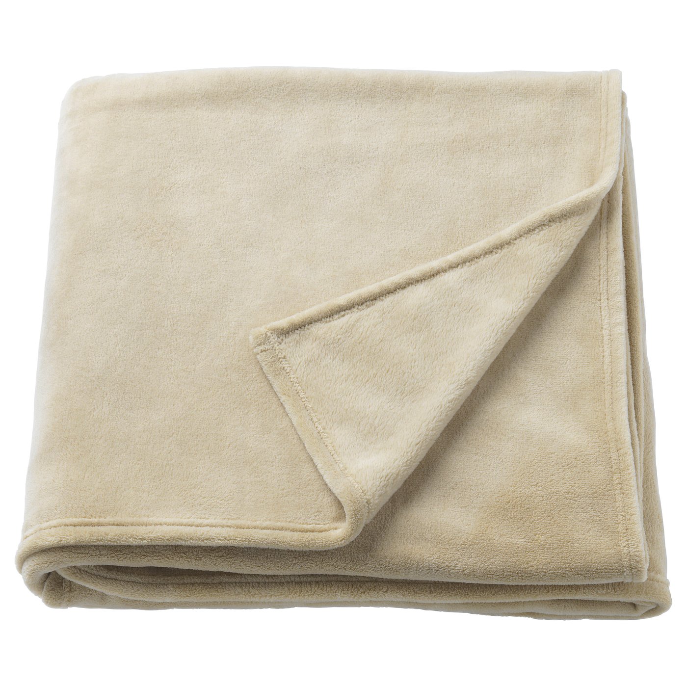 TRATTVIVA Bedspread, beige, 91x98\