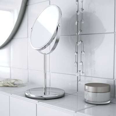 Makeup Mirrors - Magnifying Mirrors - IKEA