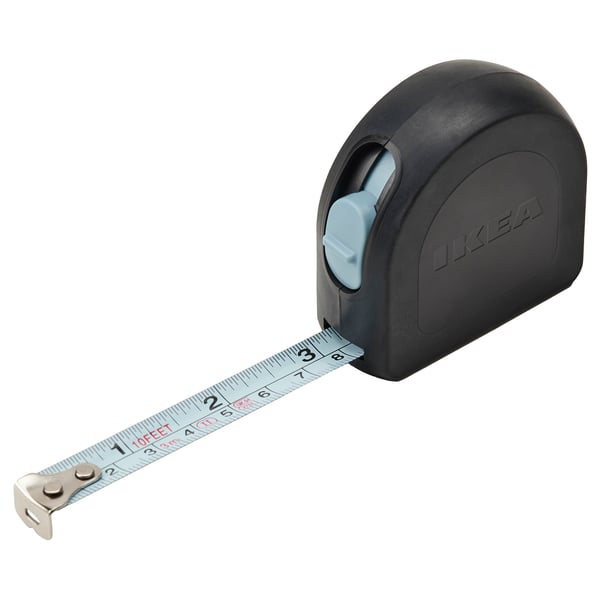 TRIXIG Tape measure, 118 - IKEA