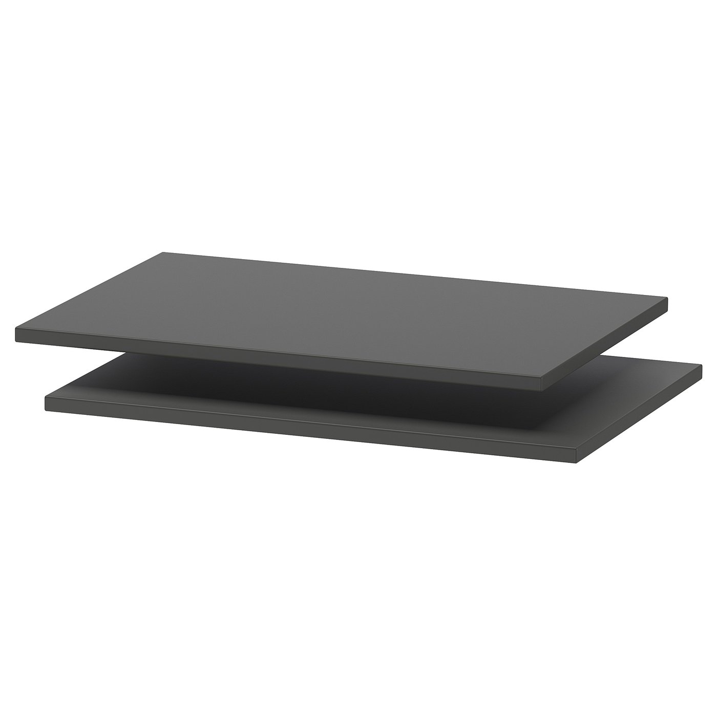 TROFAST shelf, gray - IKEA US