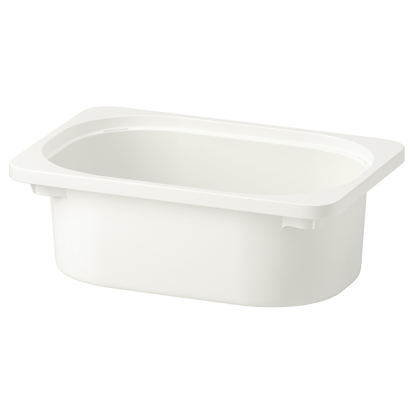 ikea tackle box Tacklebox Blue Swirl 100% polyester (min SAMLA Box - clear 11x7