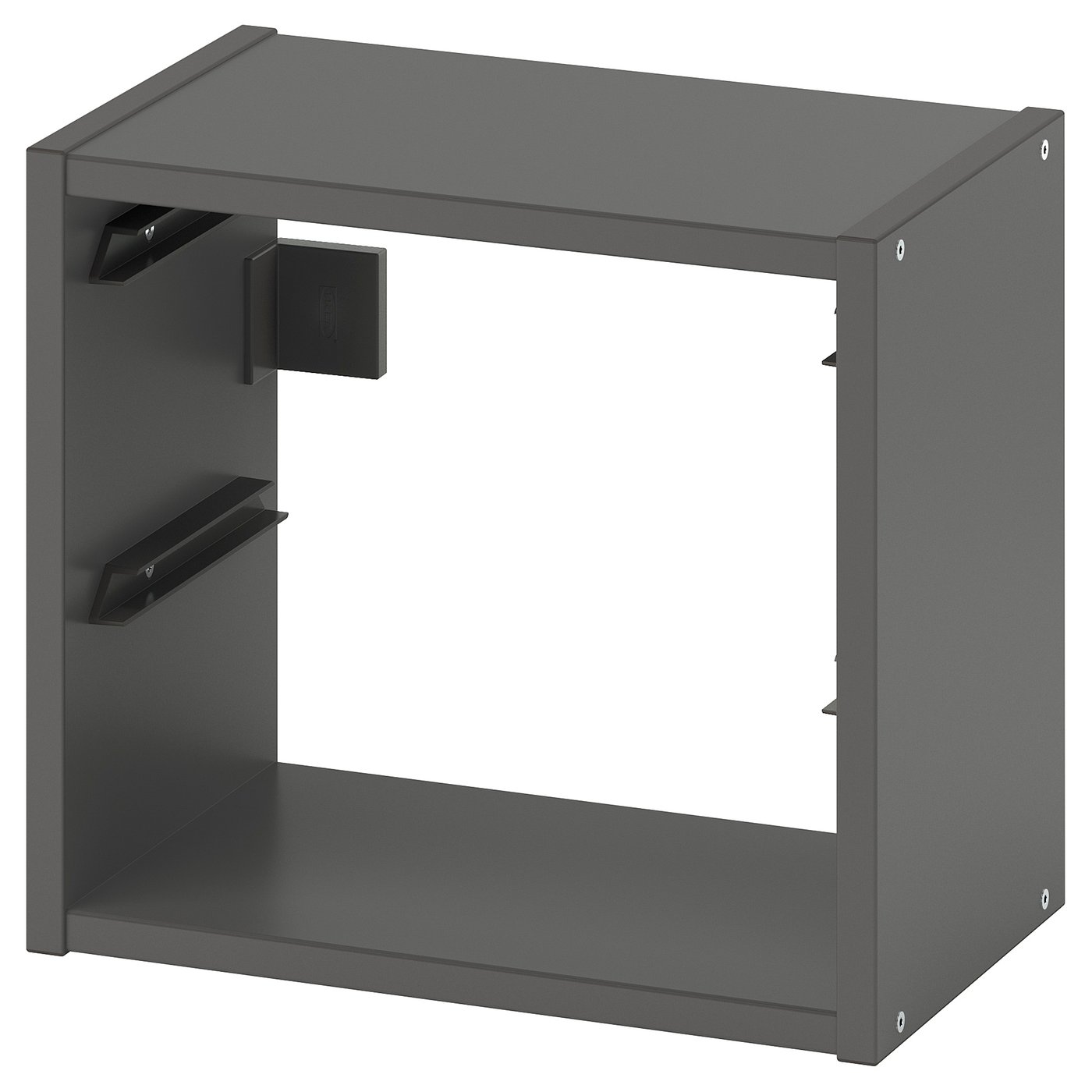 トロファスト　em Amazon｜IKEA (イケア) TROFAST フレーム, パイン材 白い 幅93x