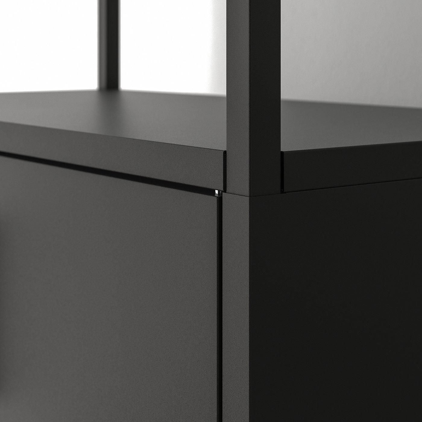 Cabinet combination, anthracite 6