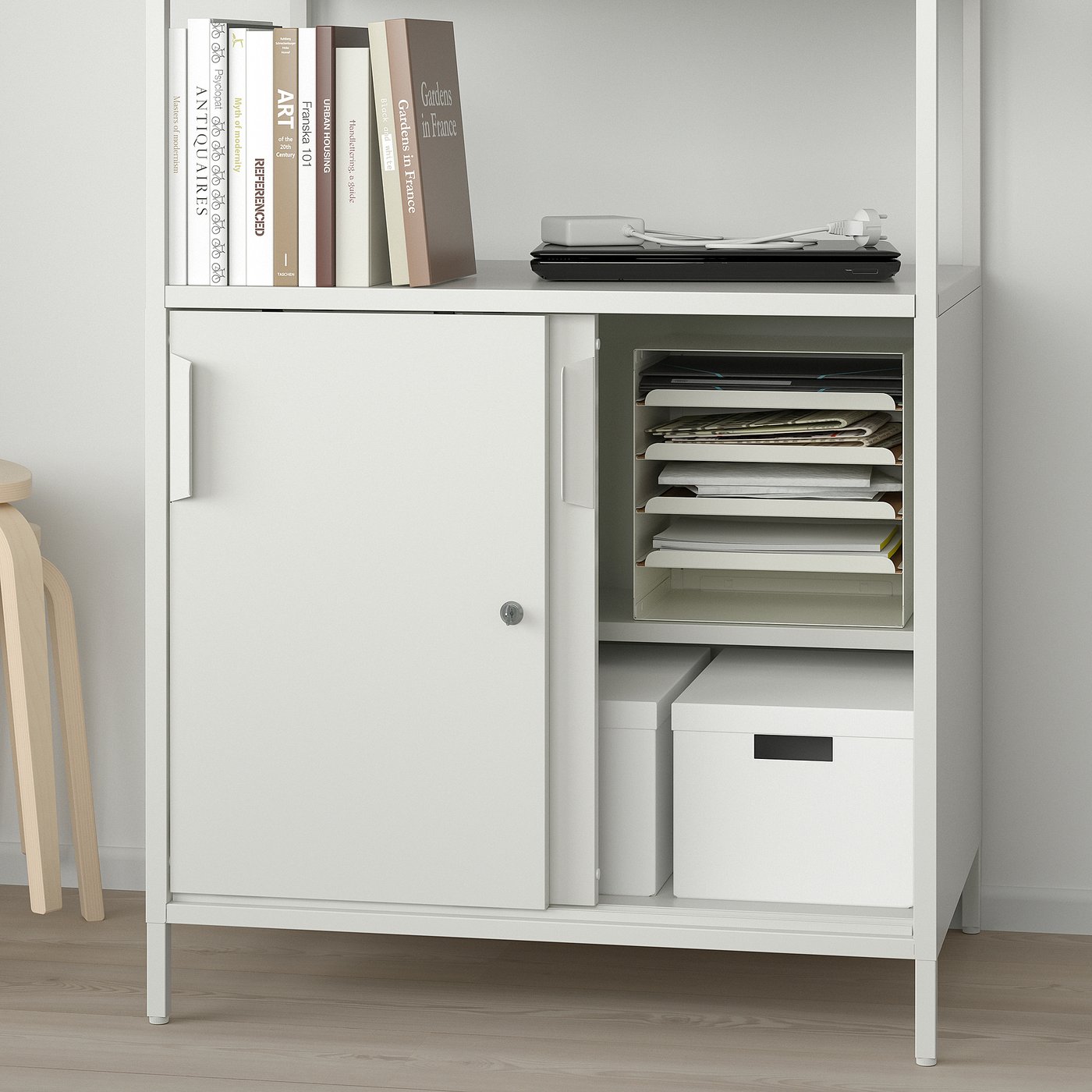 Cabinet combination, white 4