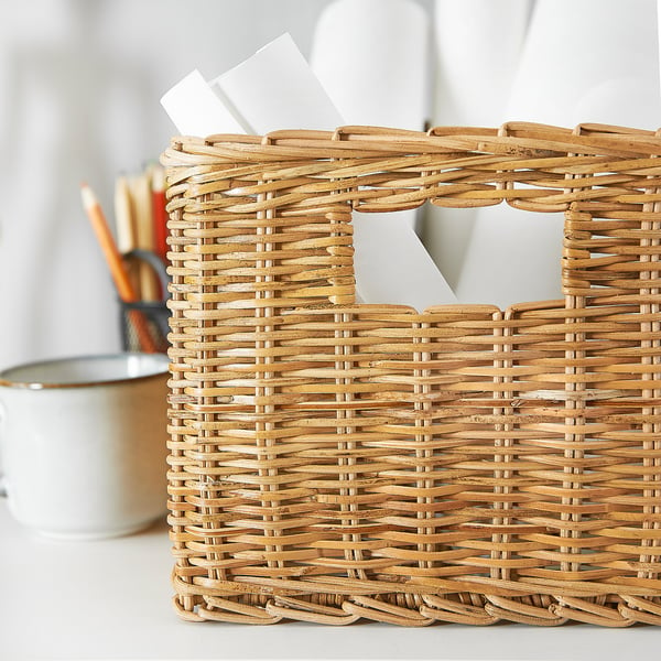 Storage Baskets - Wicker Baskets - IKEA