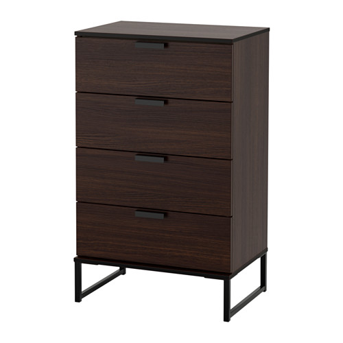 TRYSIL 4drawer chest IKEA