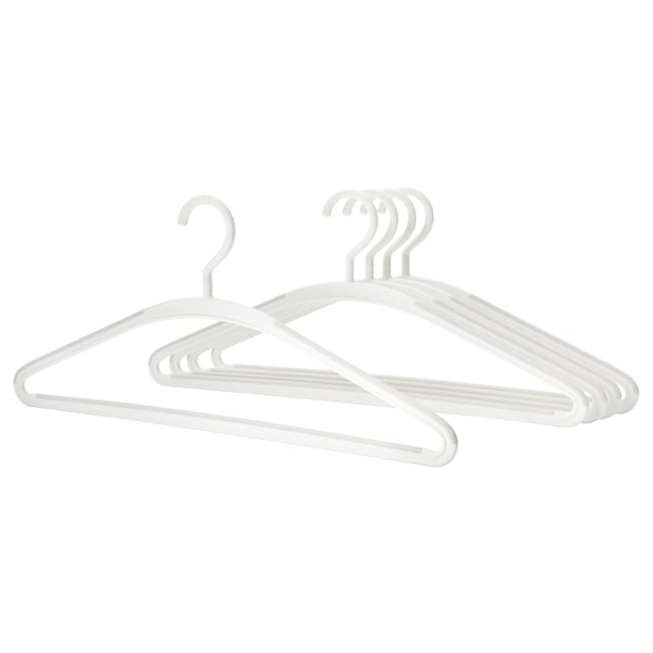 TRYSSE Hanger, white/gray - IKEA