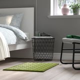 TUNNELBANA Door mat, light green, 2 ' 0 "x2 ' 11 "