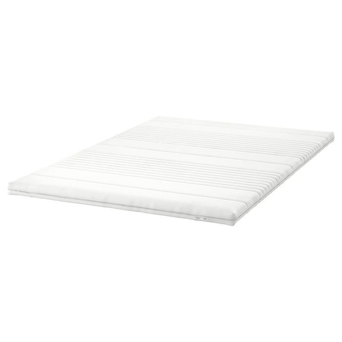 Mattress Toppers Memory Foam Mattress Pads IKEA