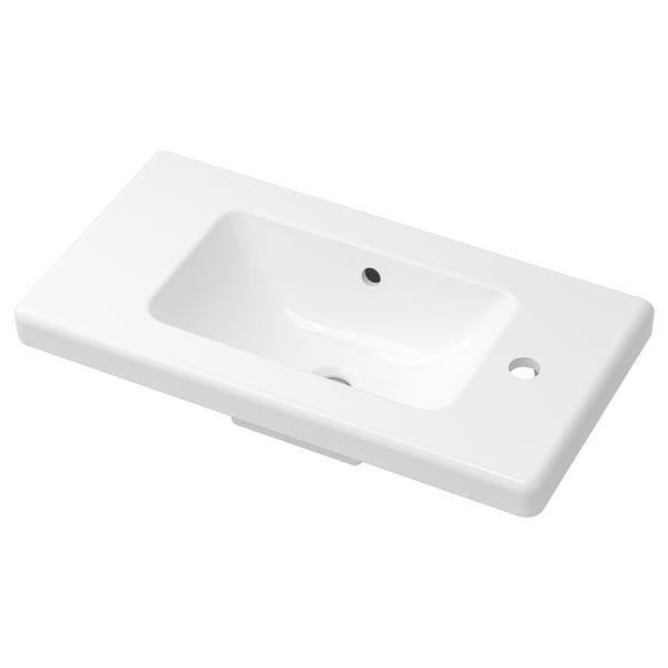 TVÄLLEN Sink, 25 1/2x13 1/8x2 "