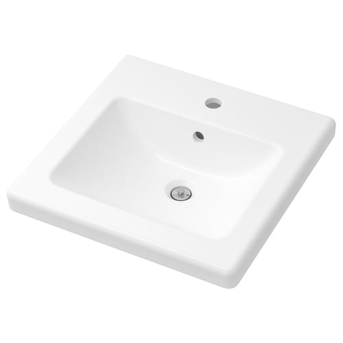 TVÄLLEN Sink 19 5/8x19 1/8x2 "