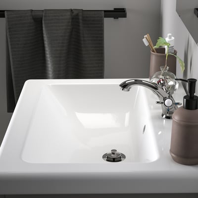 TVÄLLEN Sink, 25 1/2x19 1/8x2 "