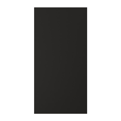 UDDEVALLA Door with blackboard surface 15x30 " IKEA