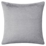 ULLGRIMMIA Cushion cover, gray, 19x19 "
