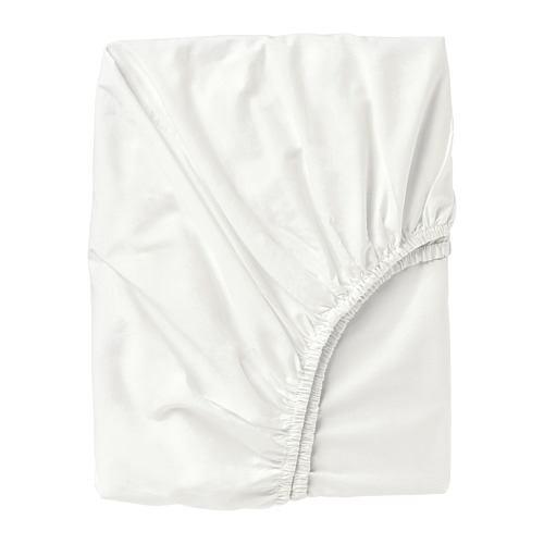 ULLVIDE Fitted sheet Queen IKEA