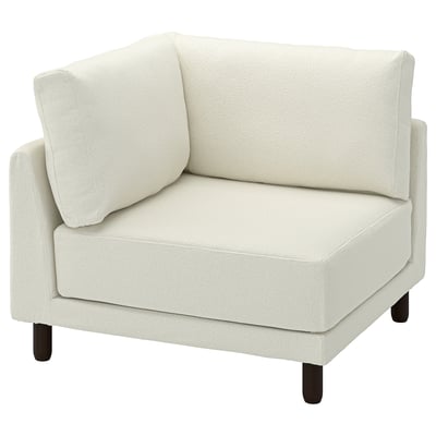 UPPÅKRA Corner module, Axvall off-white