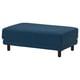 UPPÅKRA Ottoman, Samsala dark blue