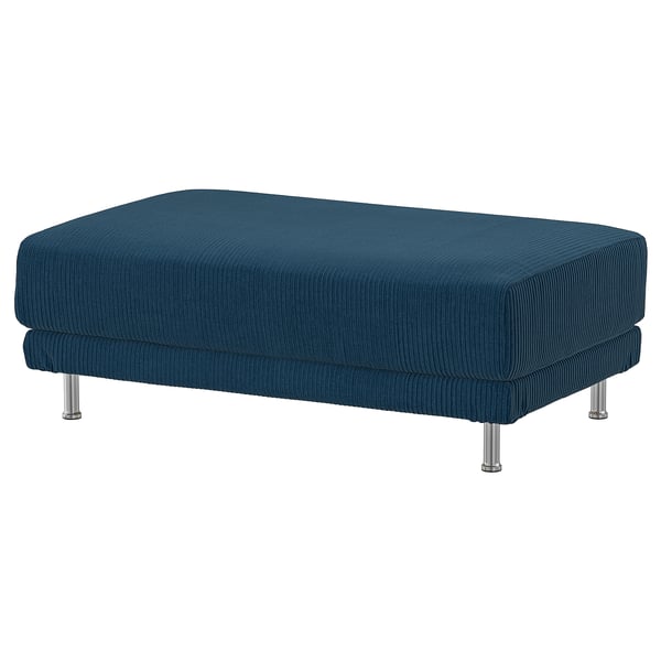 UPPÅKRA Ottoman, Samsala dark blue