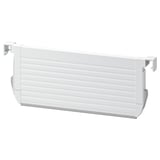 UPPDATERA Divider for drawer, white, 15 "