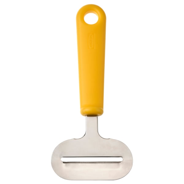 UPPFYLLD Cheese slicer, bright yellow - IKEA