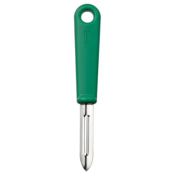 UPPFYLLD Potato peeler, green IKEA