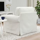 UPPLAND Armchair, Blekinge white